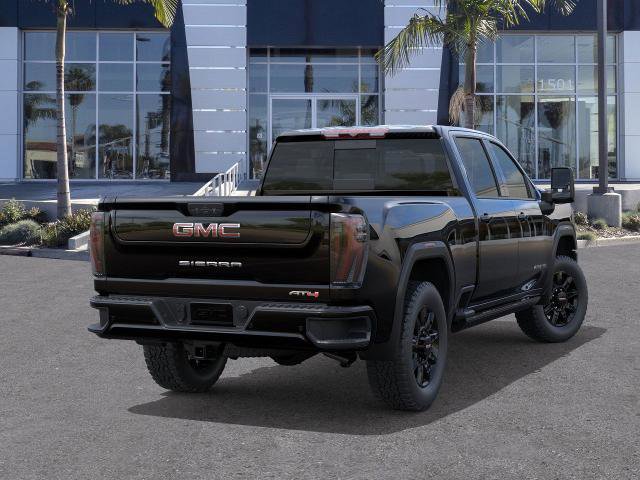 New 2026 GMC Sierra 2500 AT4 image 4