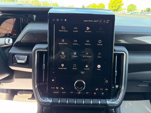 Used 2025 GMC Yukon XL Elevation AWD/4WD image 26