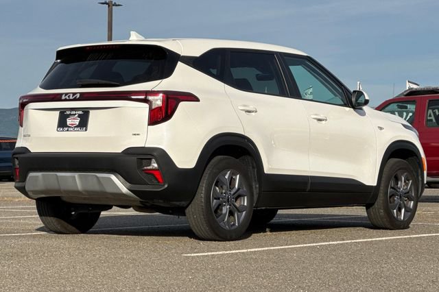 Certified 2024 Kia Seltos LX image 5