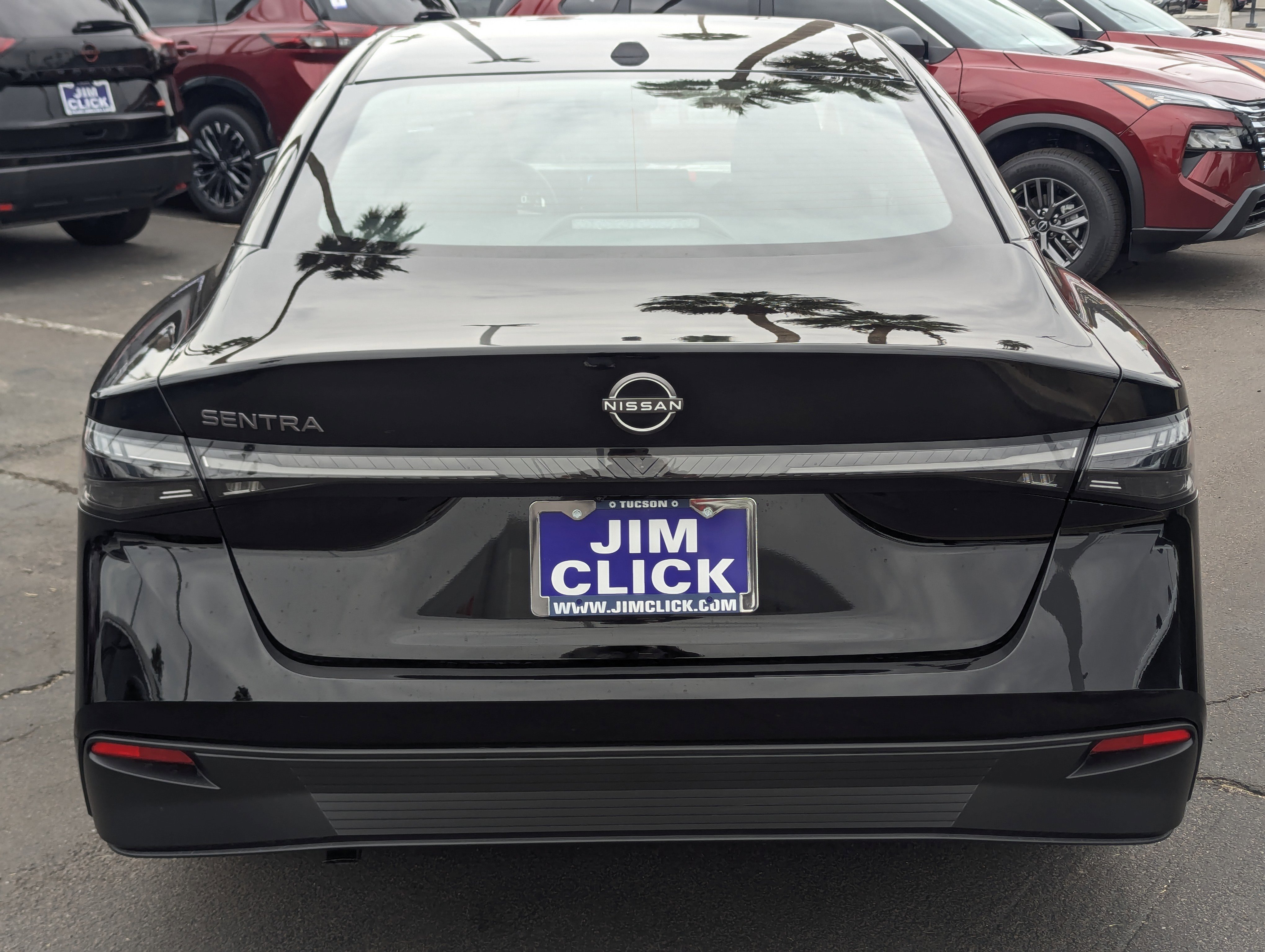 New 2026 Nissan Sentra S image 3