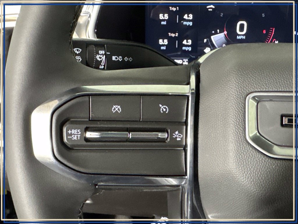 New 2026 GMC Canyon Denali AWD/4WD image 15