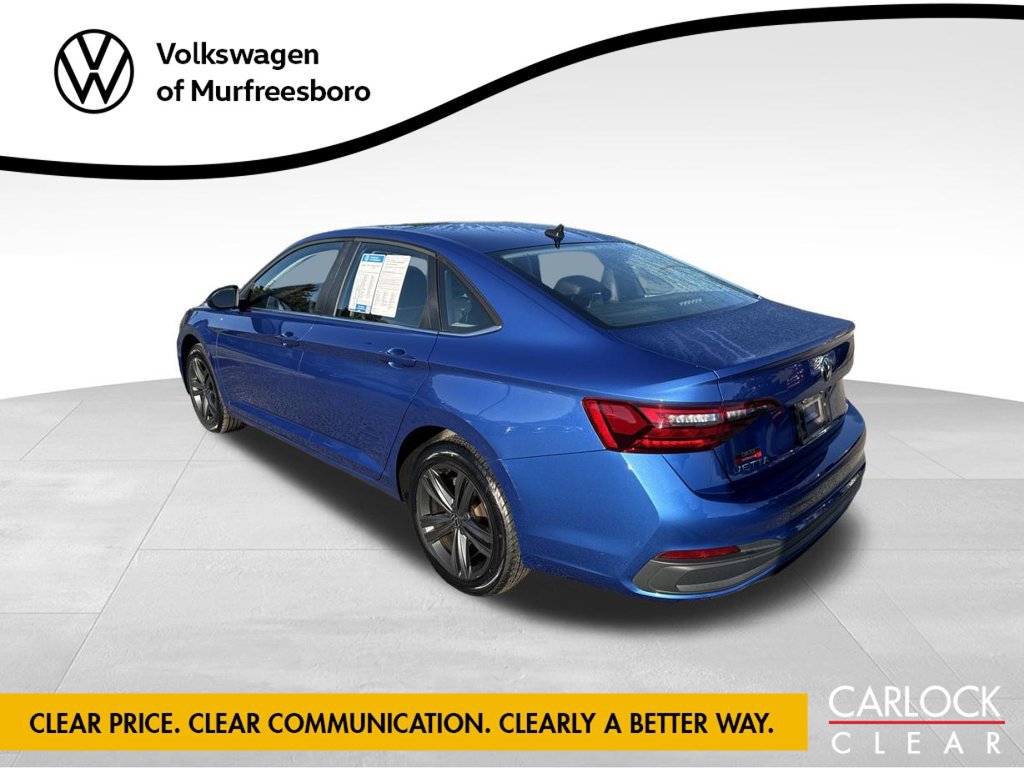 Certified 2022 Volkswagen Jetta SE FWD image 6