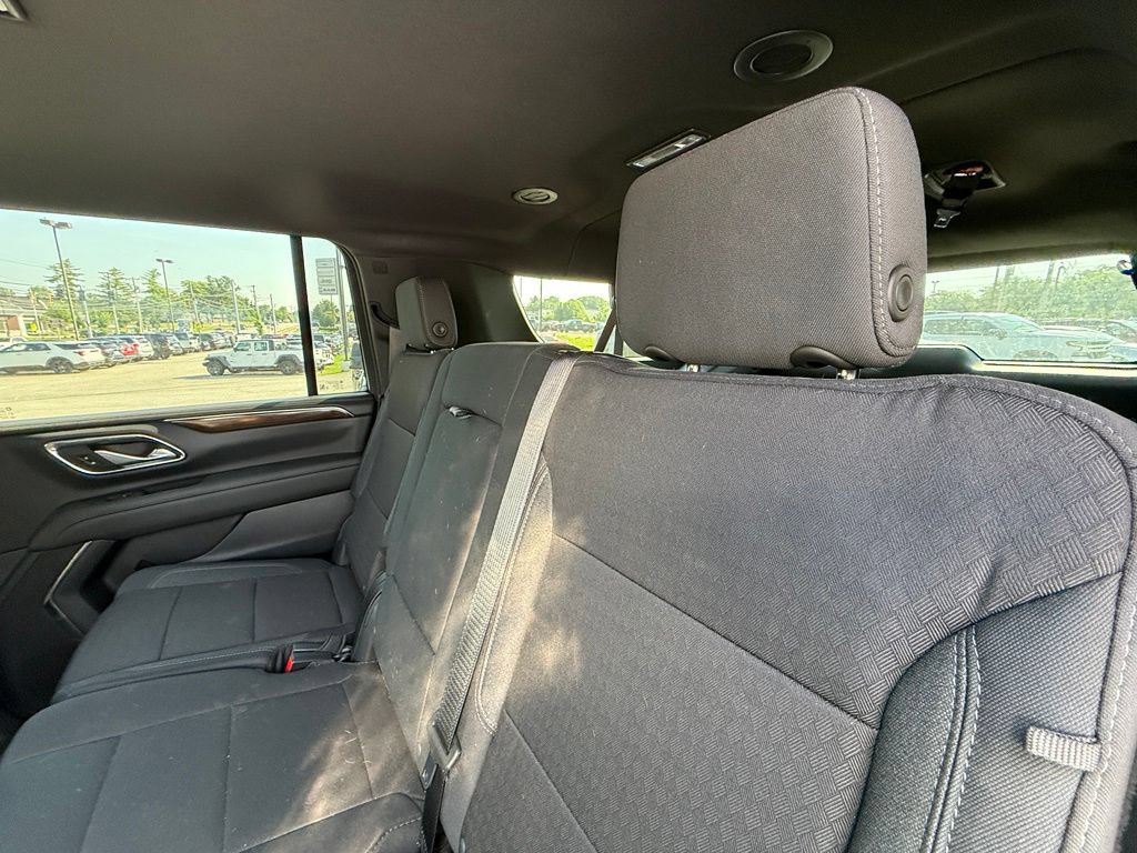 Used 2024 GMC Yukon XL SLE w/ Max Trailering Package AWD/4WD image 24