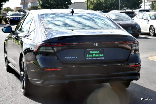 New 2026 Honda Accord SE image 3
