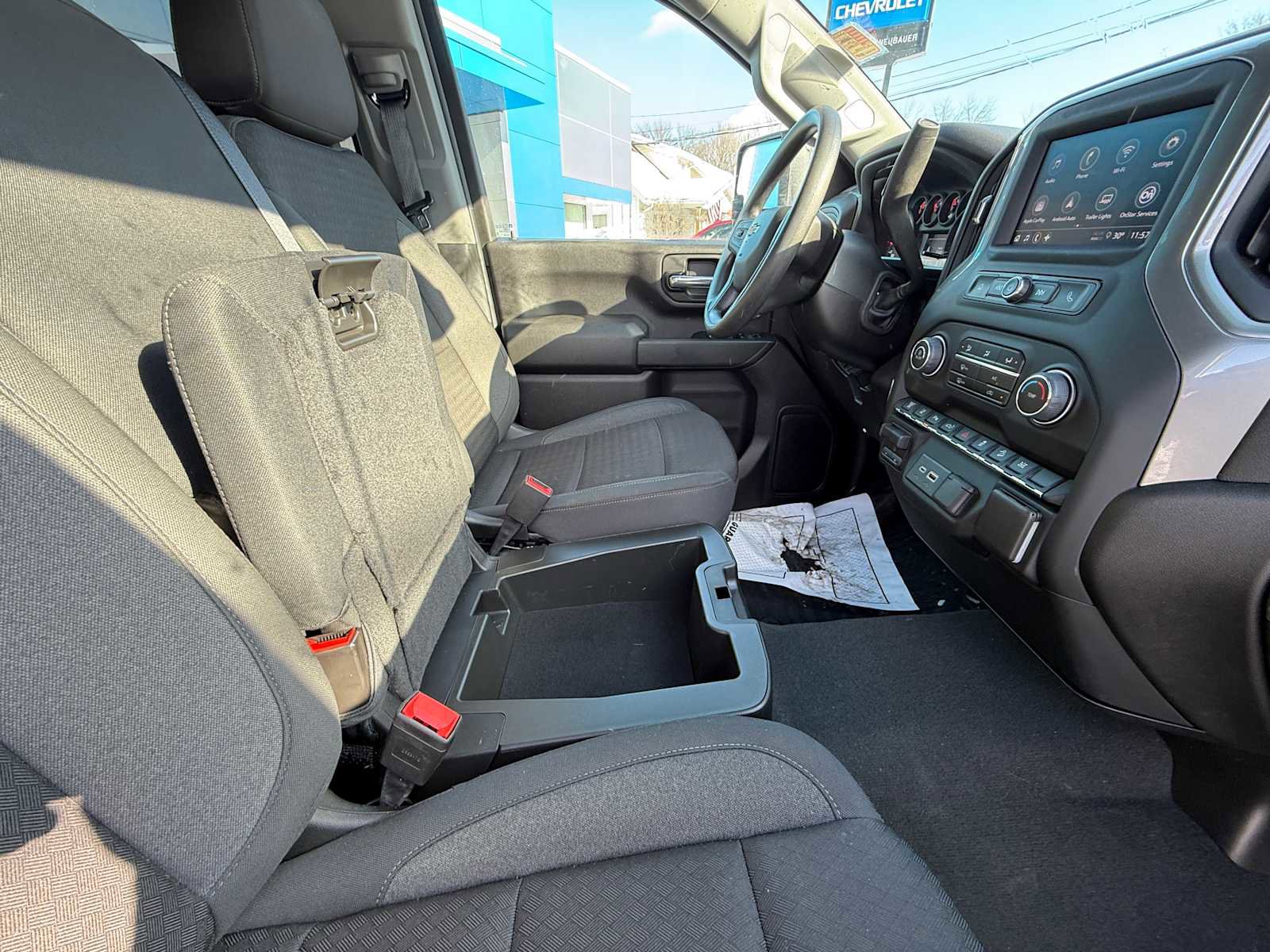 Used 2024 Chevrolet Silverado 2500 Custom w/ Custom Value Package image 35