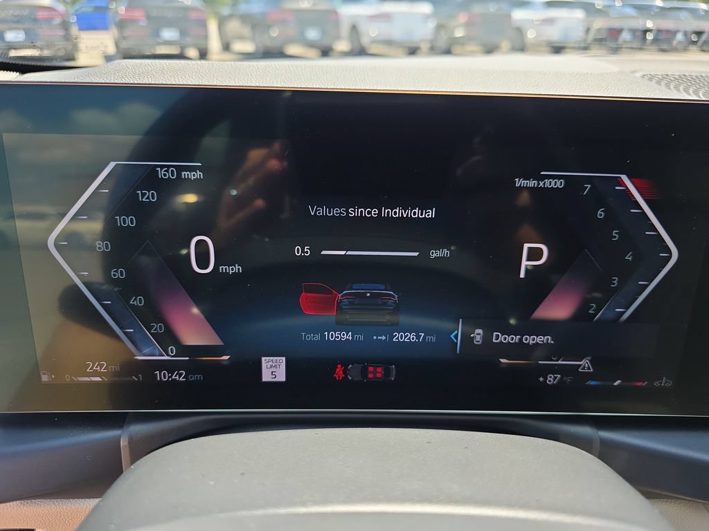 Used 2024 BMW 430i Convertible w/ Convenience Package RWD image 31