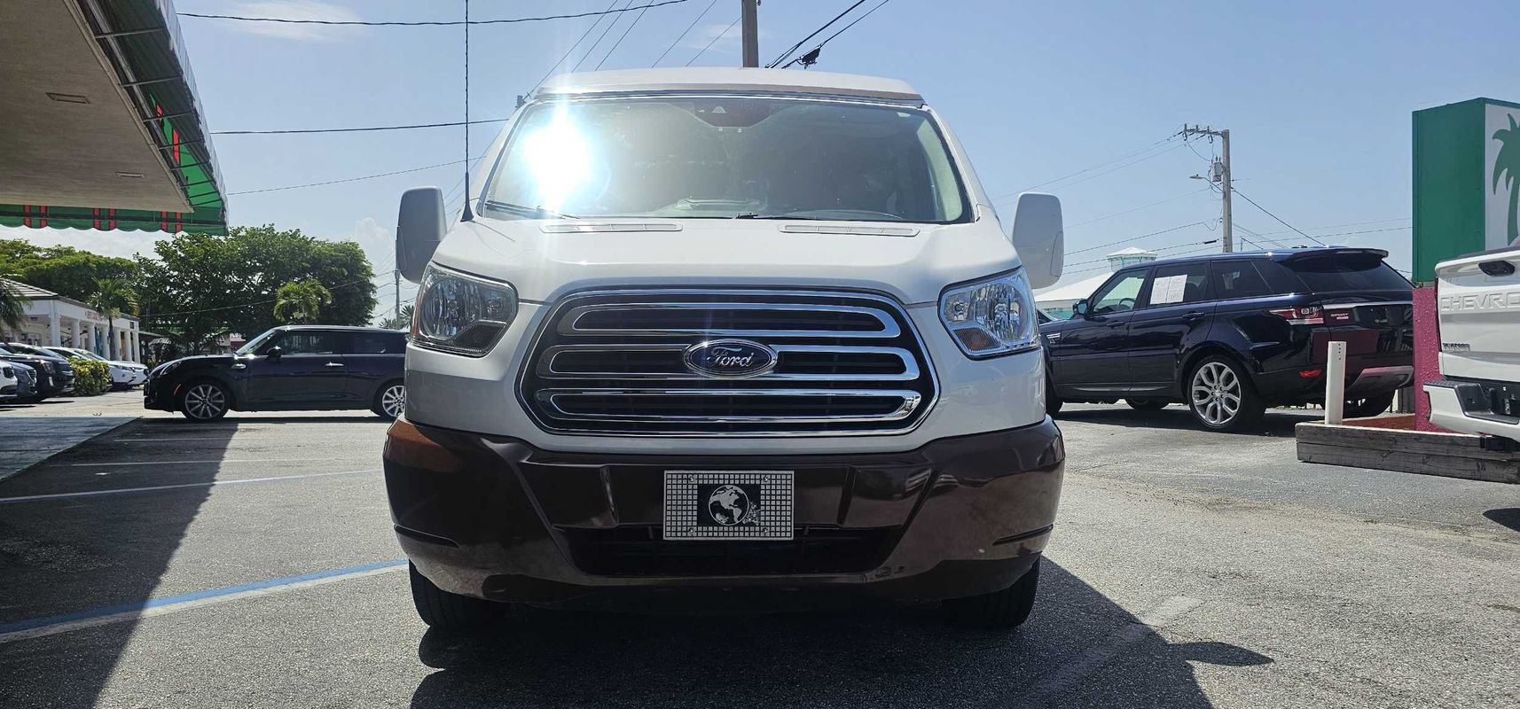 Used 2016 Ford Transit 150 XLT RWD image 14