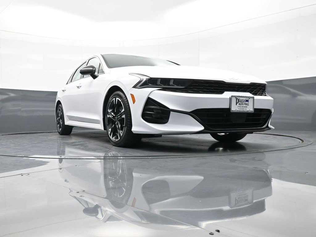 Used 2023 Kia K5 GT-Line w/ GT-Line Premium Package image 27