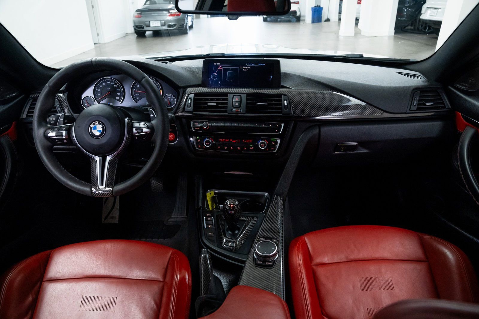 Used 2015 BMW M4 Coupe image 9