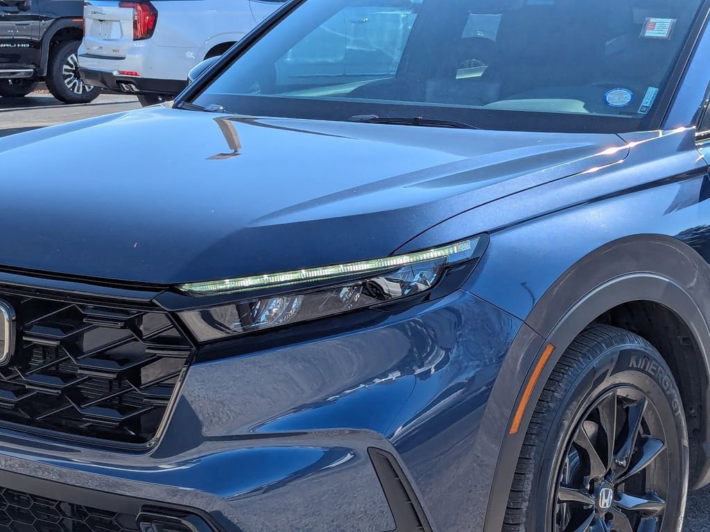 Used 2026 Honda CR-V Sport-L image 6