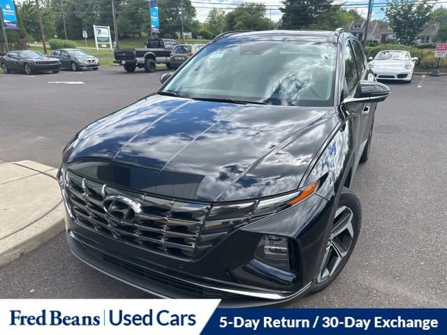 Used 2022 Hyundai Tucson Limited AWD/4WD image 1