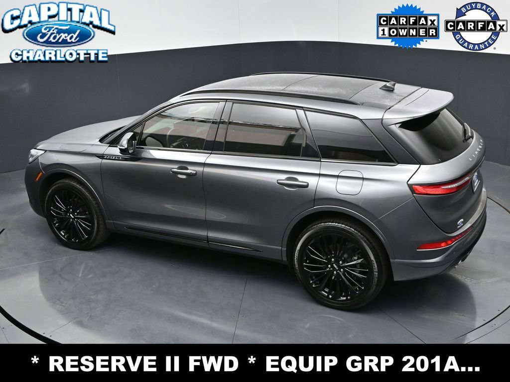 Used 2023 Lincoln Corsair Reserve w/ Equipment Group 201A image 27