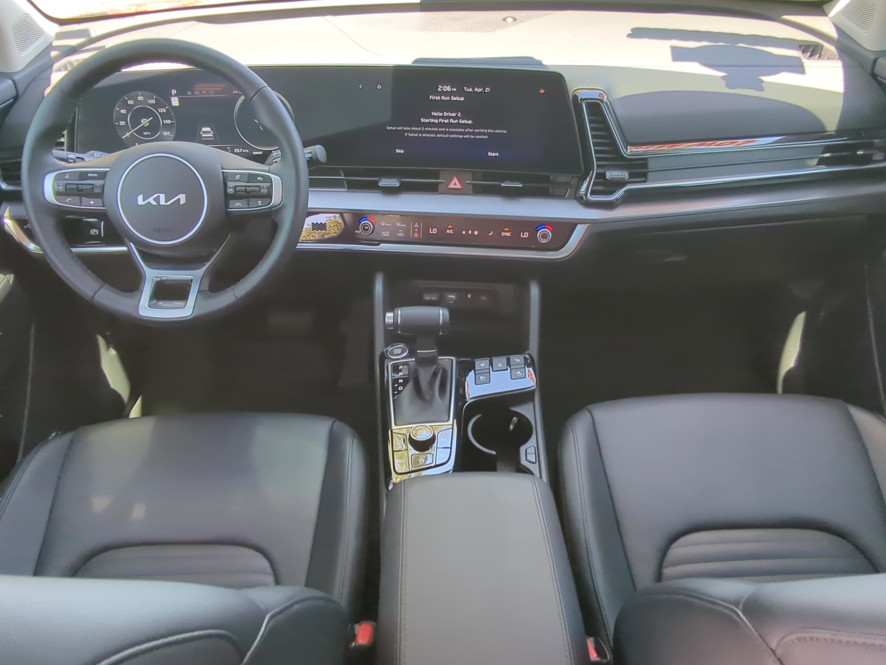 Certified 2025 Kia Sportage SX FWD image 12