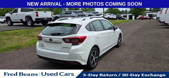 Used 2022 Subaru Impreza 2.0i Premium AWD/4WD image 11