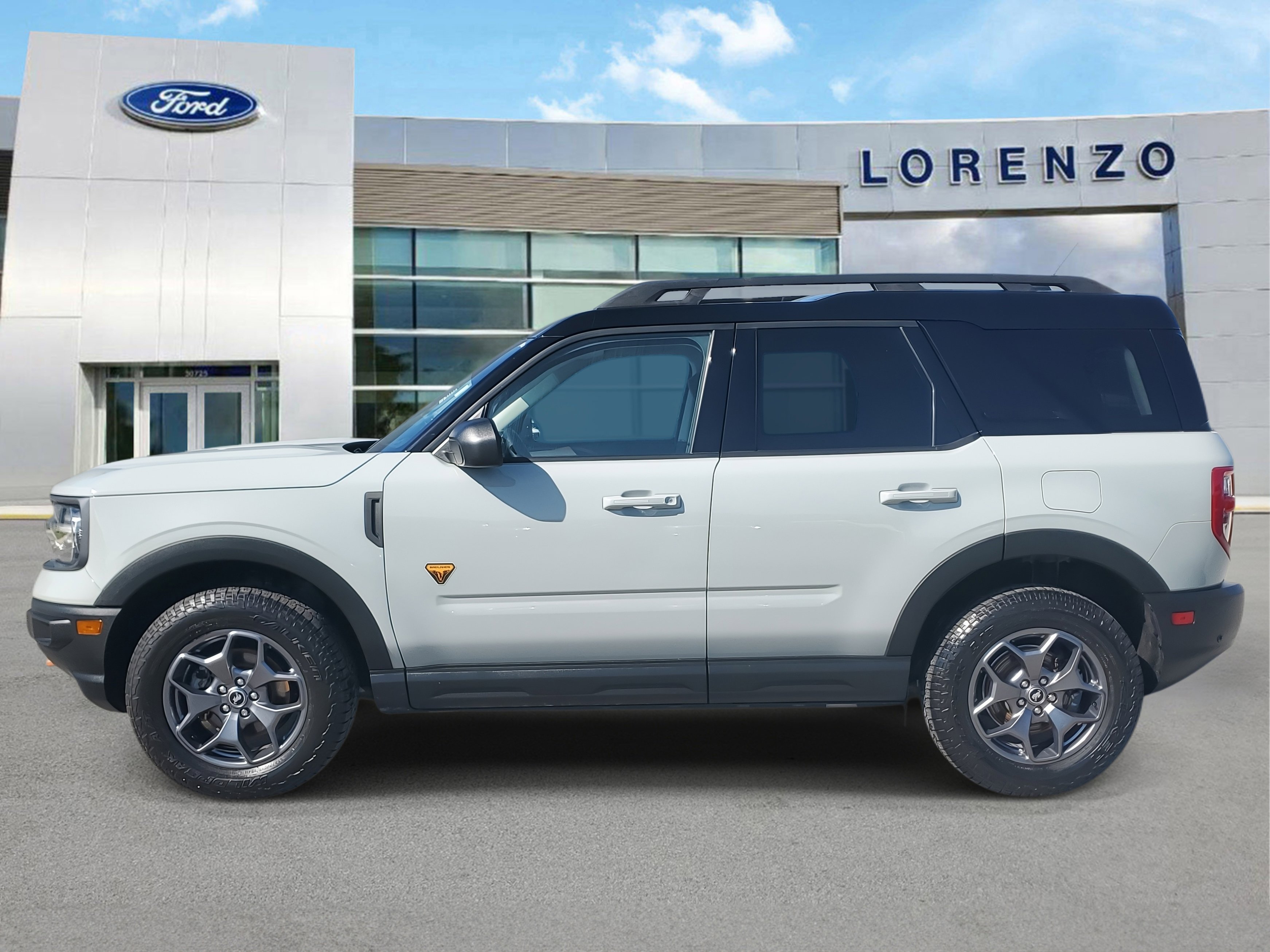 Used 2024 Ford Bronco Sport Badlands w/ Premium Package image 8
