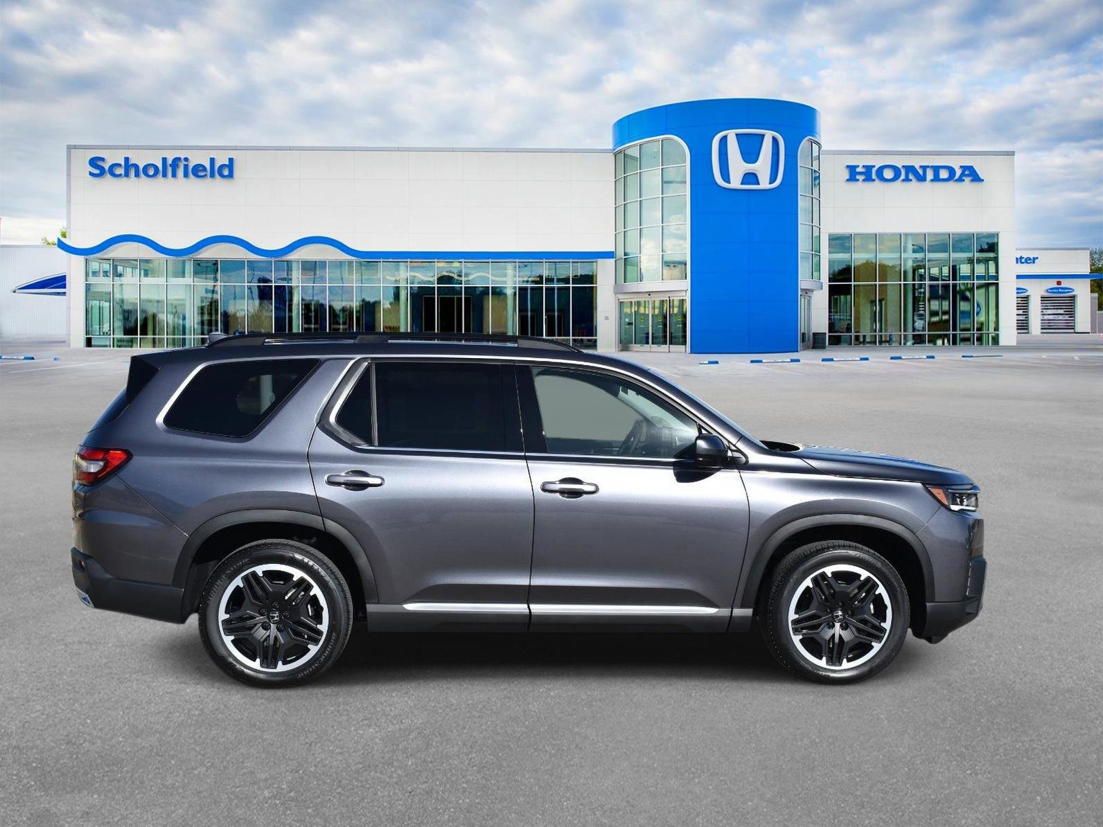 New 2026 Honda Pilot image 2