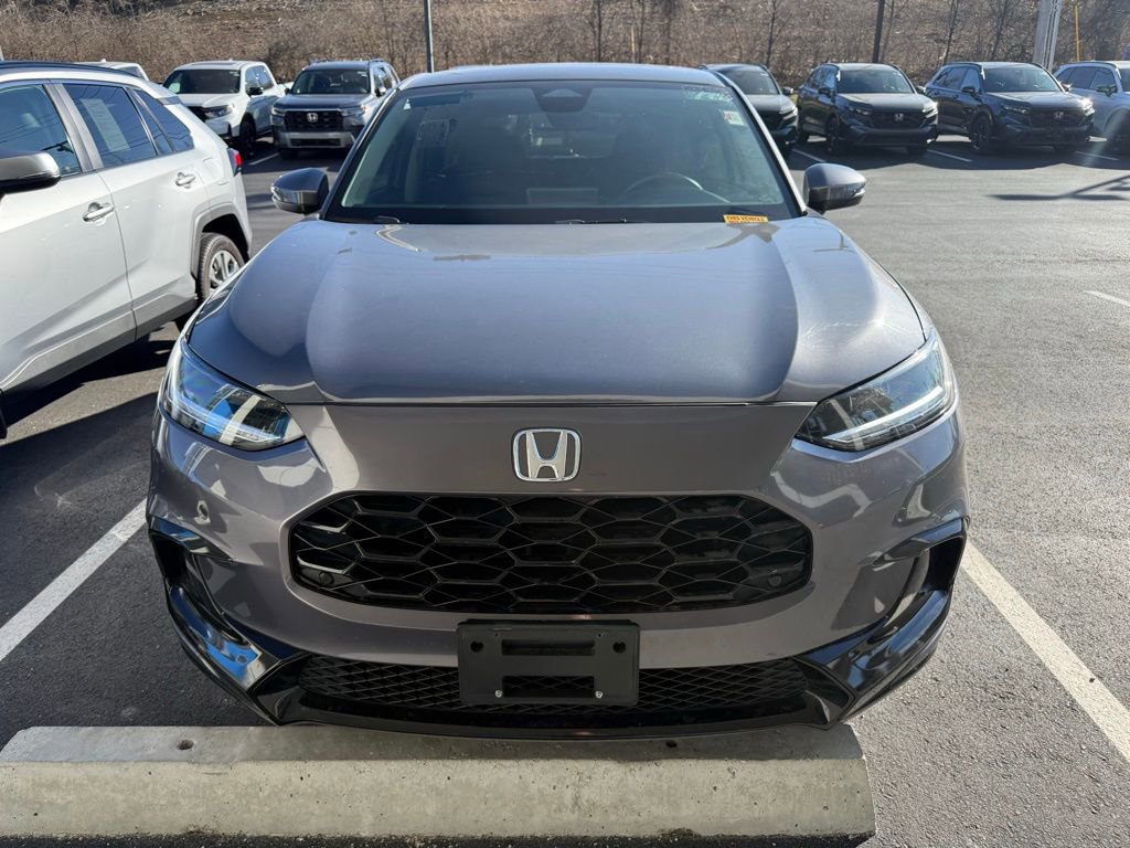 Used 2024 Honda HR-V EX-L image 2