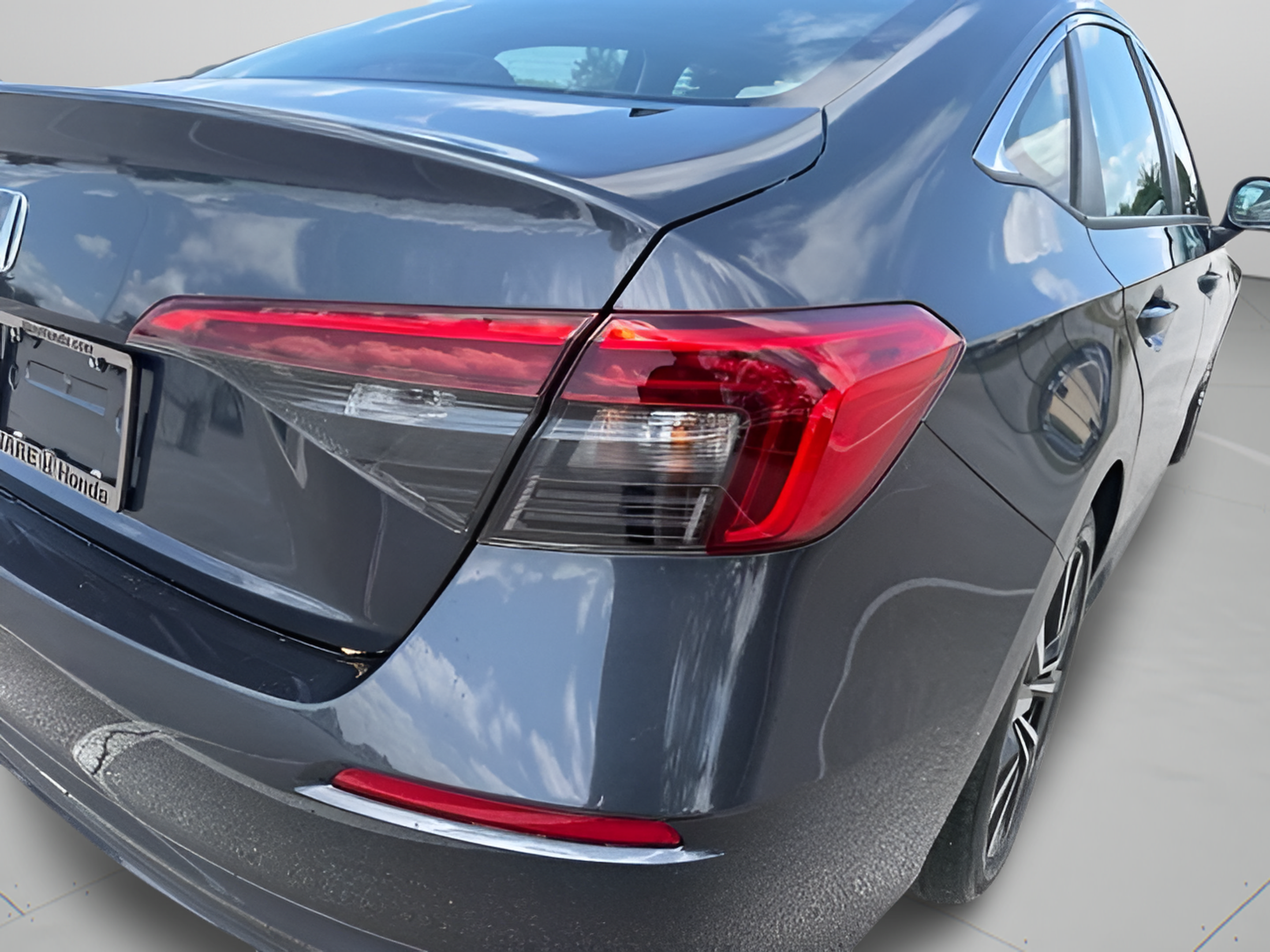 Certified 2023 Honda Civic EX image 31