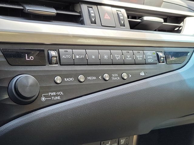 Used 2020 Lexus ES 350 w/ Premium Package FWD image 28