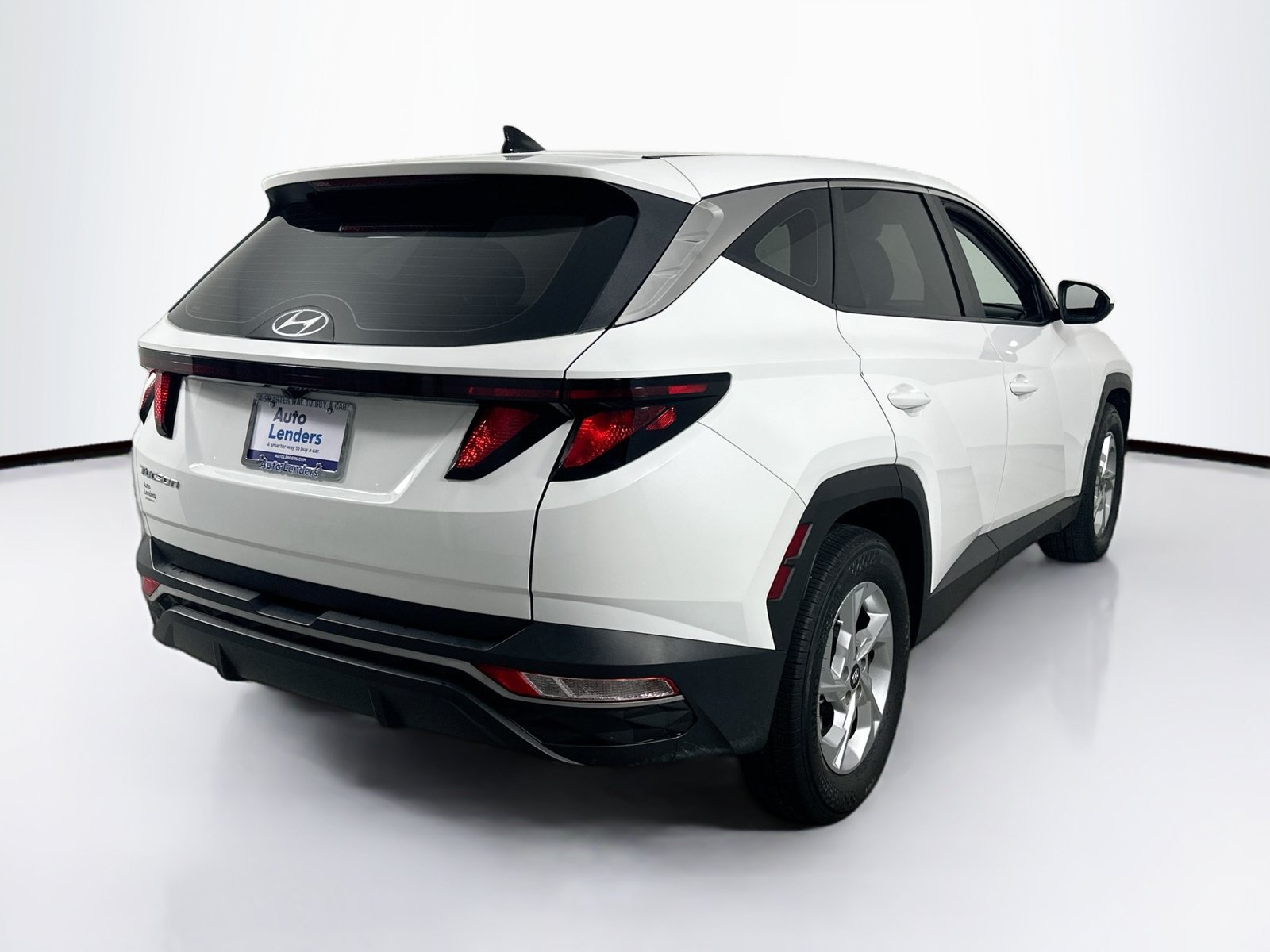 Used 2023 Hyundai Tucson SE FWD image 5