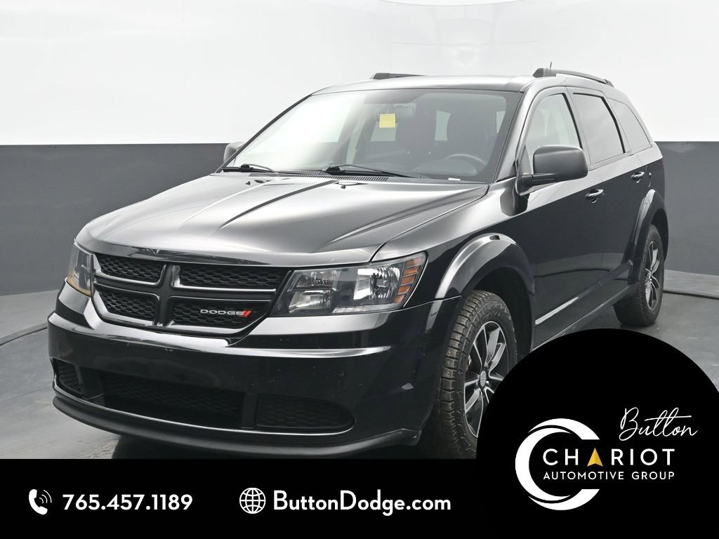 Used 2017 Dodge Journey SE w/ Flexible Seating Group