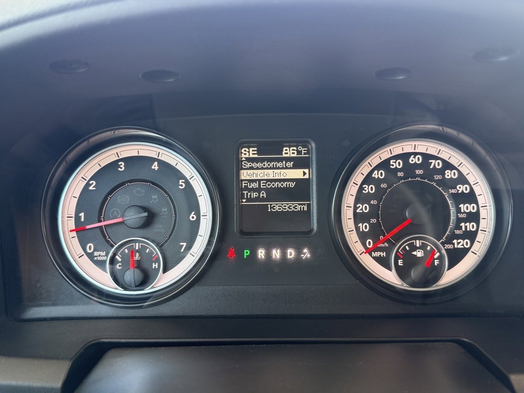 Used 2015 RAM 1500 Big Horn image 27