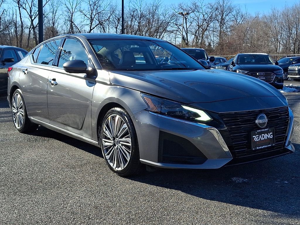 Used 2023 Nissan Altima 2.5 SL FWD image 4