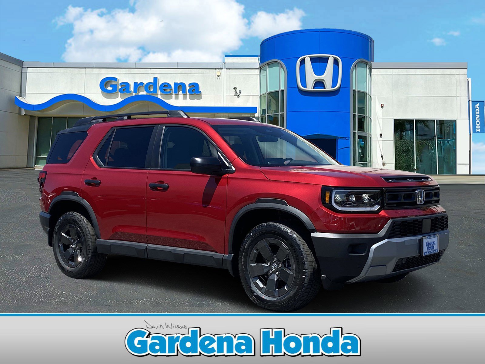 New 2026 Honda Passport RTL video 1