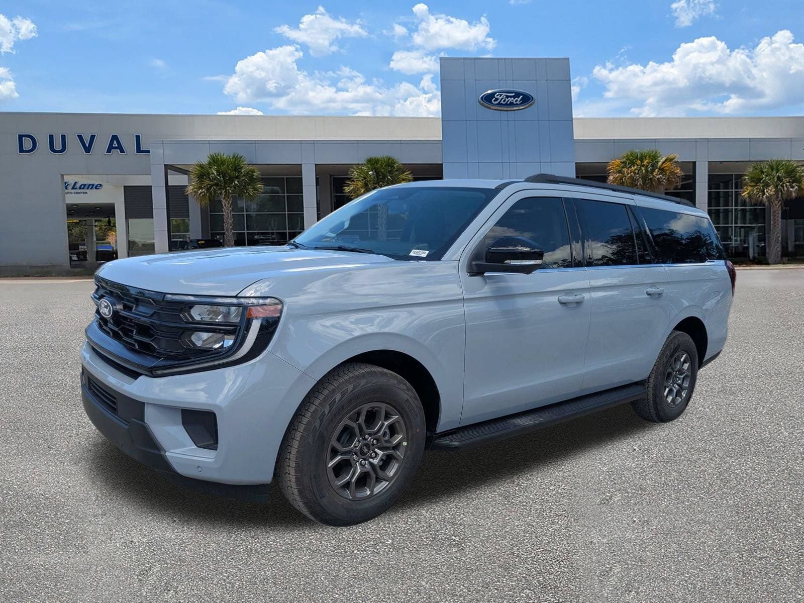 New 2027 Ford Expedition Max Active AWD/4WD image 8