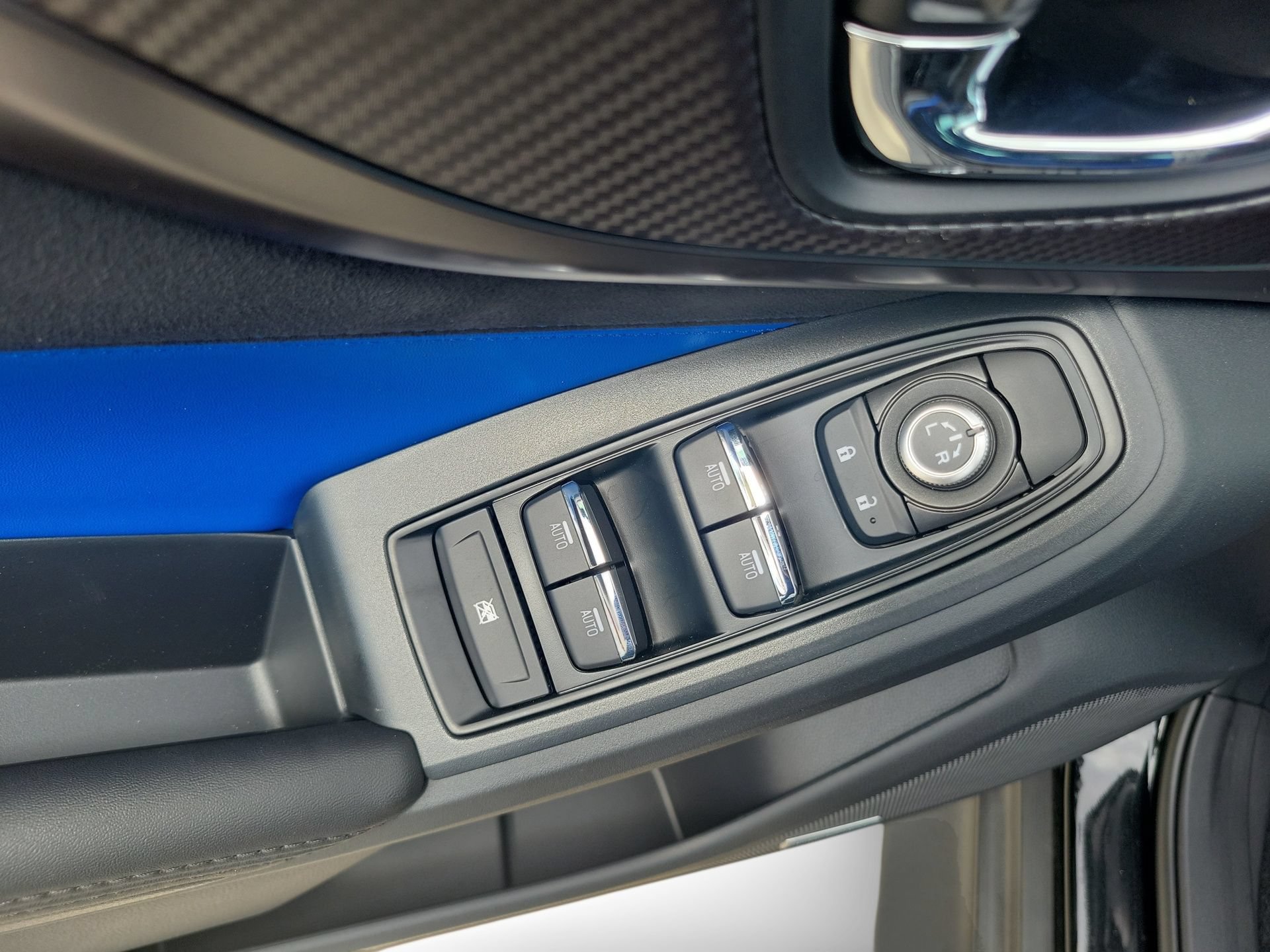 New 2026 Subaru WRX tS w/ Accessory Package #2 AWD/4WD image 15