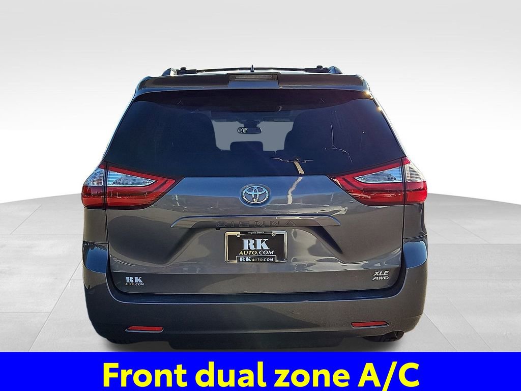 Used 2019 Toyota Sienna AWD image 5