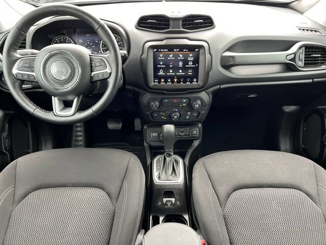Used 2023 Jeep Renegade Altitude w/ Convenience Group I AWD/4WD image 2