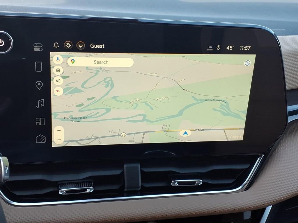 New 2026 Chevrolet Equinox ACTIV w/ Convenience Package III image 21