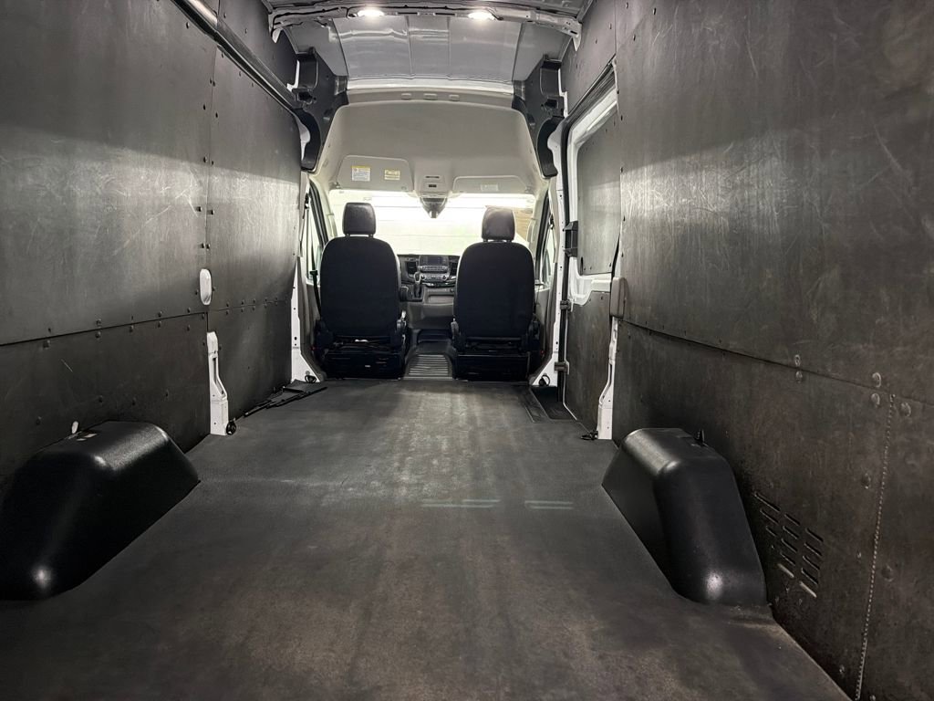 Certified 2023 Ford Transit 250 148 High Roof Extended w/ Load Area Protection Package image 30