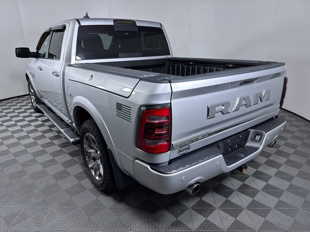 Used 2017 RAM 1500 Limited AWD/4WD image 17