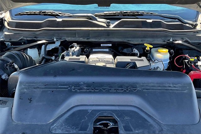 Used 2021 RAM 3500 Tradesman image 31