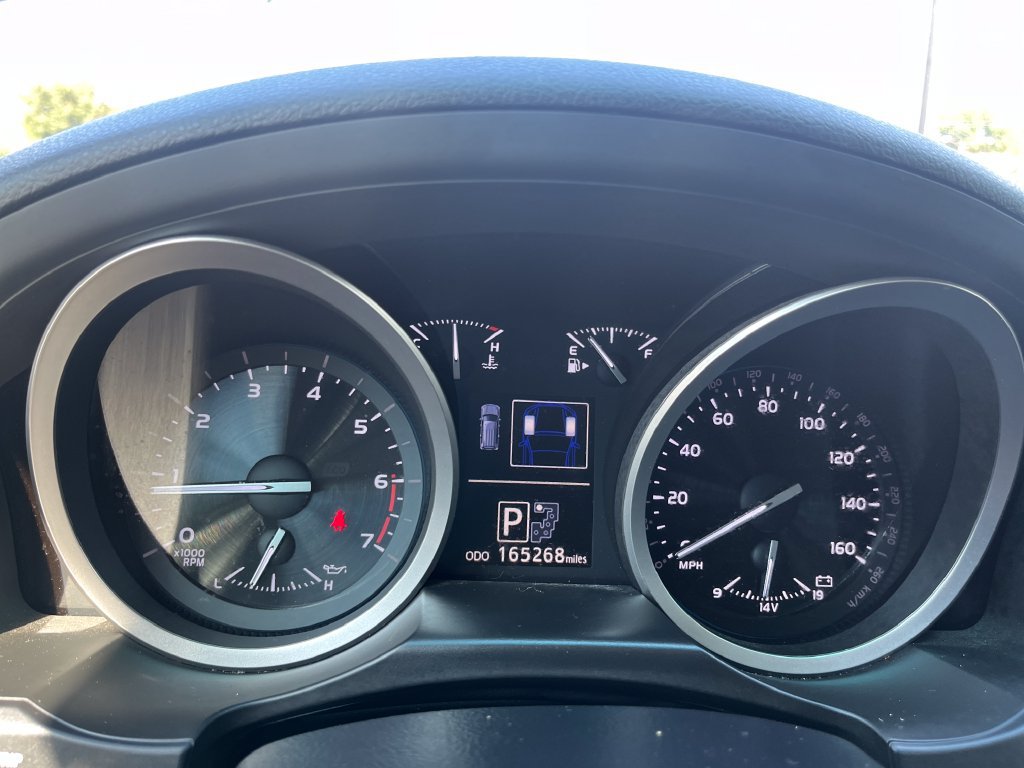 Used 2015 Toyota Land Cruiser AWD/4WD image 14