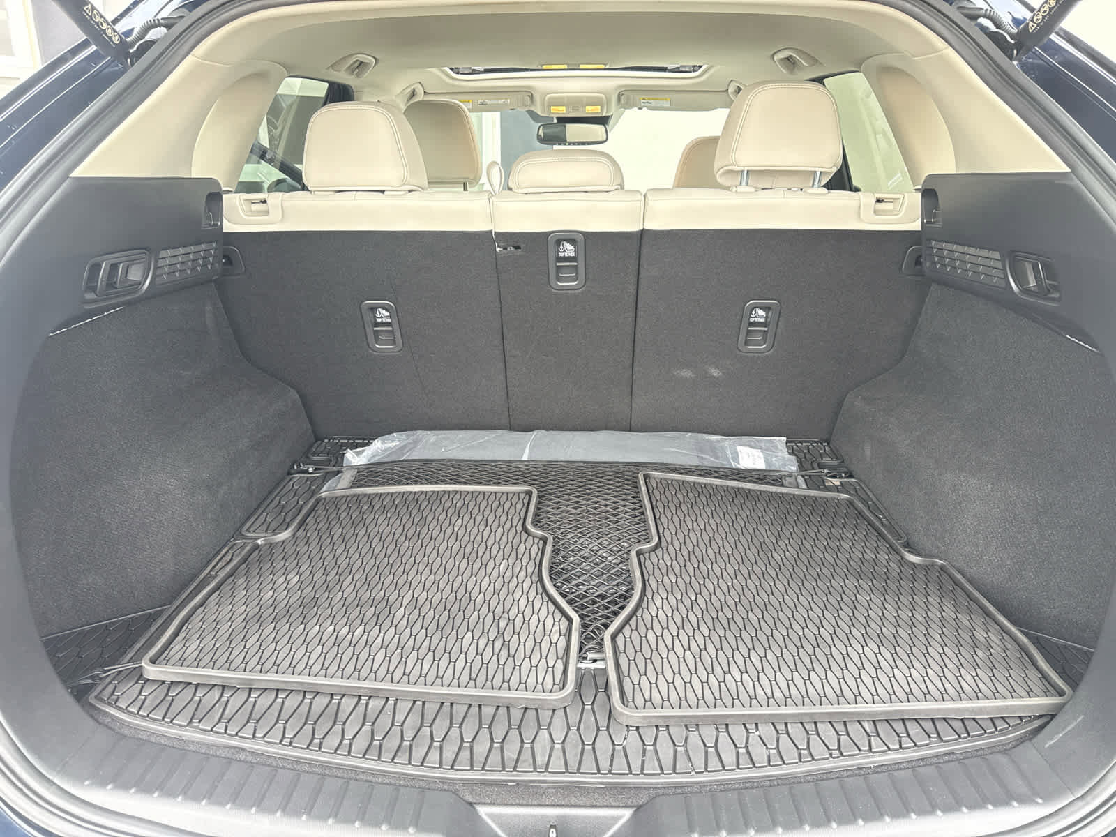 Certified 2025 MAZDA CX-5 AWD 2.5 S image 24