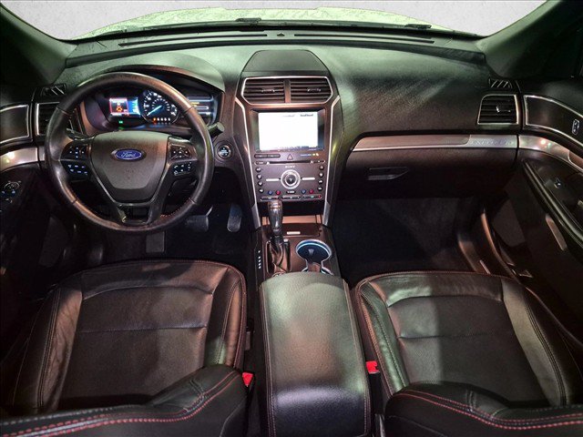 Used 2016 Ford Explorer Sport w/ Equipment Group 401A AWD/4WD image 18