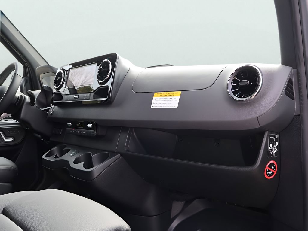 New 2026 Mercedes-Benz Sprinter 144 Cargo image 12