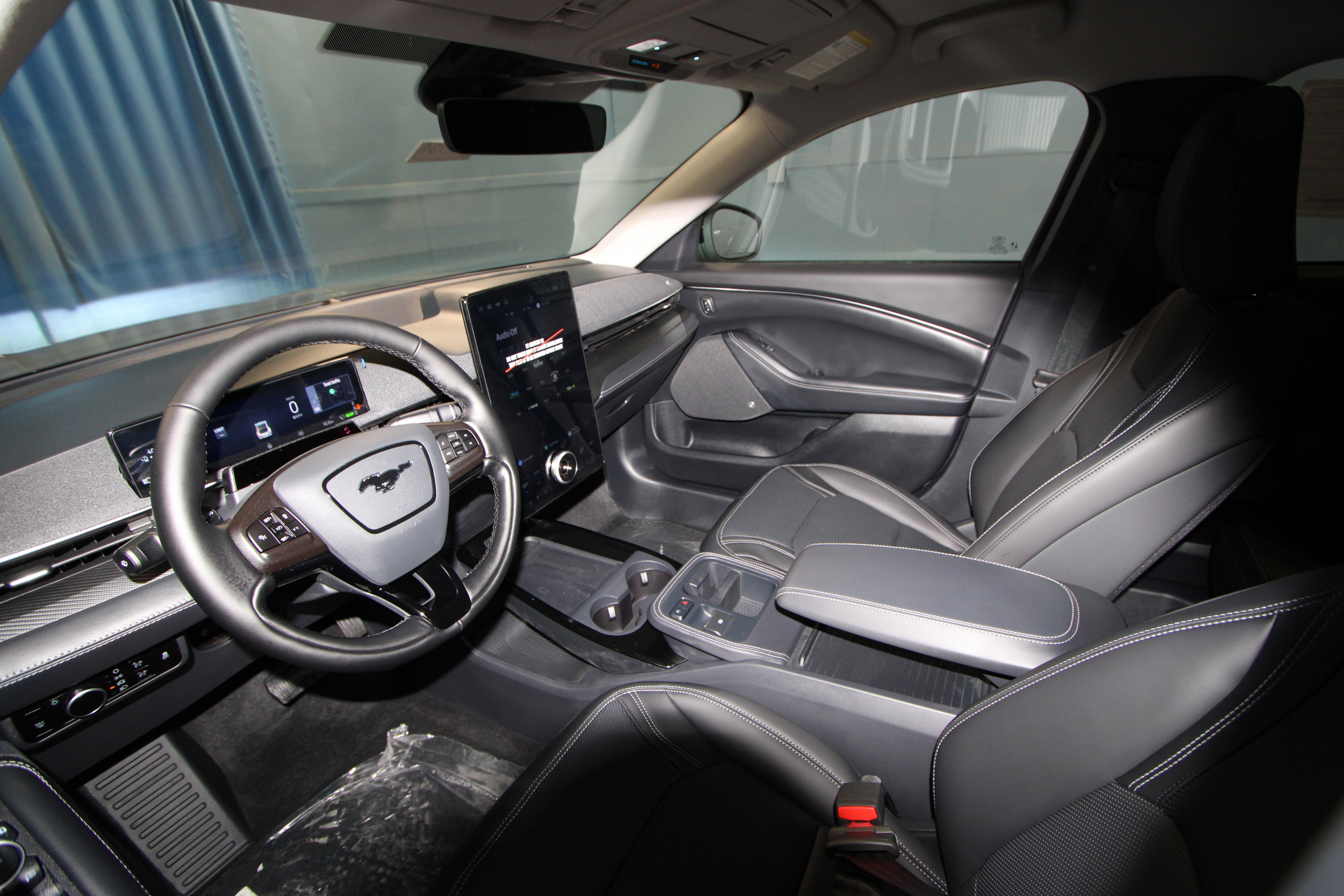 New 2026 Ford Mustang Mach-E Premium AWD/4WD image 2