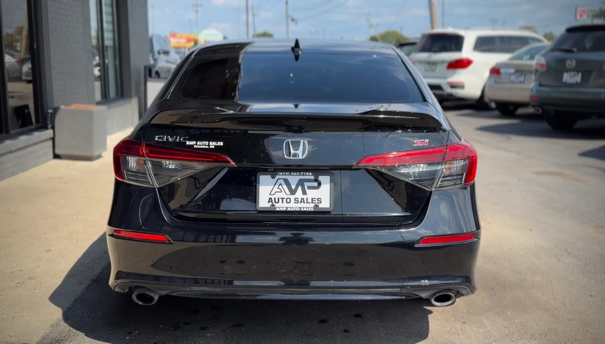 Used 2023 Honda Civic Si image 3