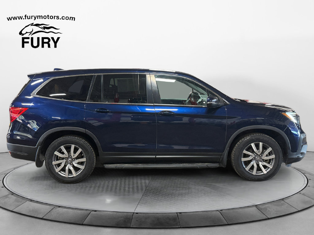 Used 2019 Honda Pilot EX-L image 3