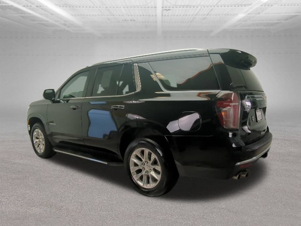 Used 2024 Chevrolet Tahoe Premier AWD/4WD image 4