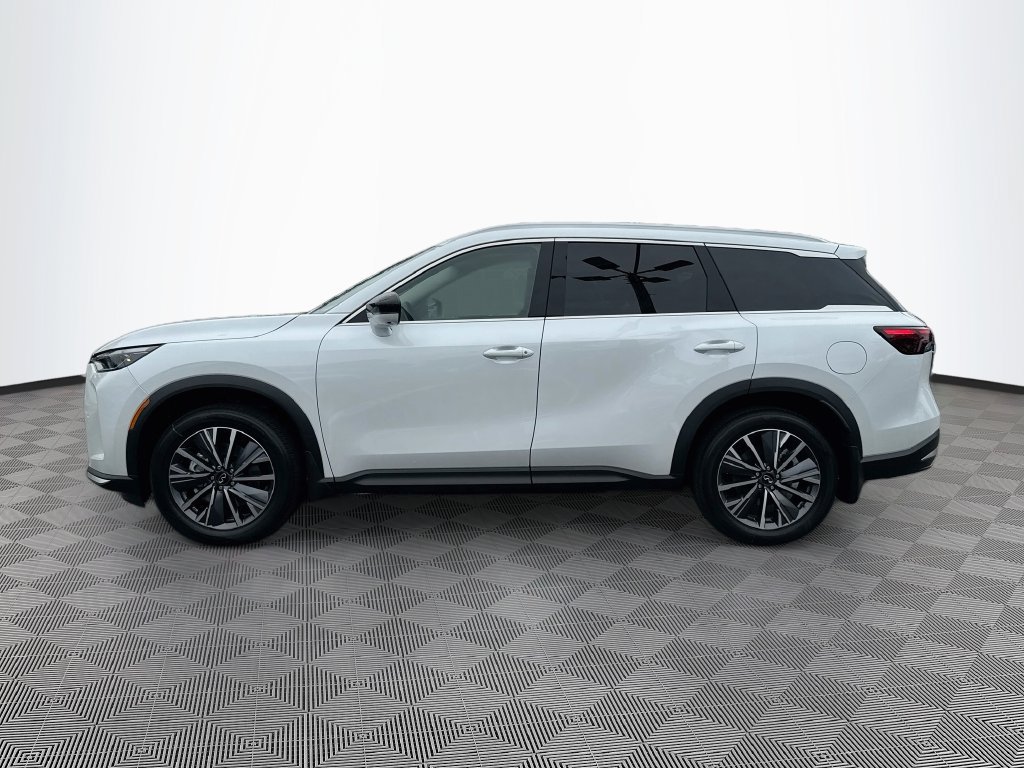 New 2027 INFINITI QX60 Luxe w/ Cargo Package FWD image 8