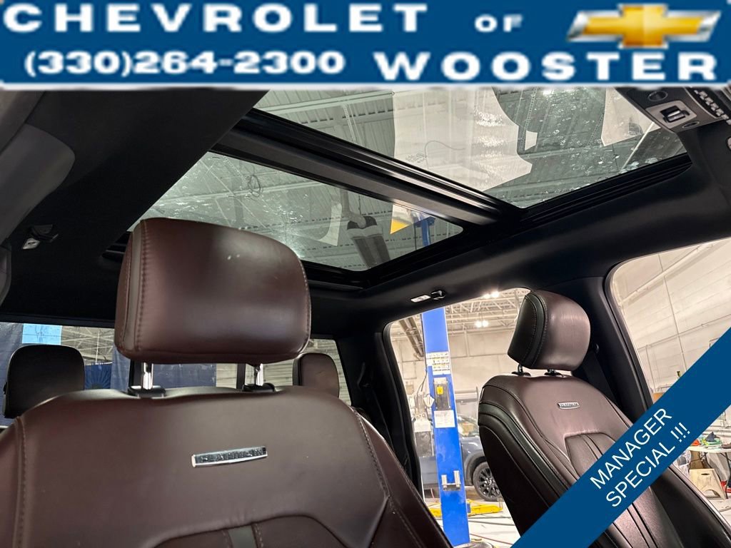 Used 2017 Ford F250 Platinum w/ Platinum Ultimate Package image 20