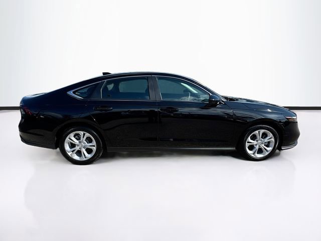 Certified 2025 Honda Accord LX image 8