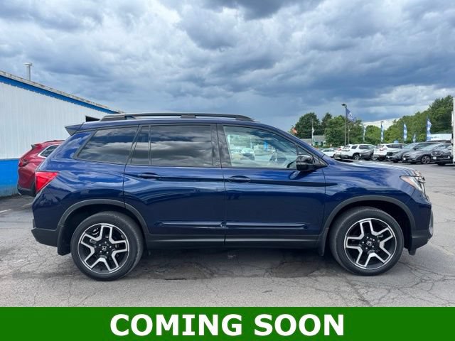 Used 2022 Honda Passport Elite image 1