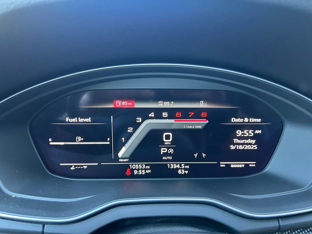 Used 2024 Audi SQ5 Premium Plus image 50