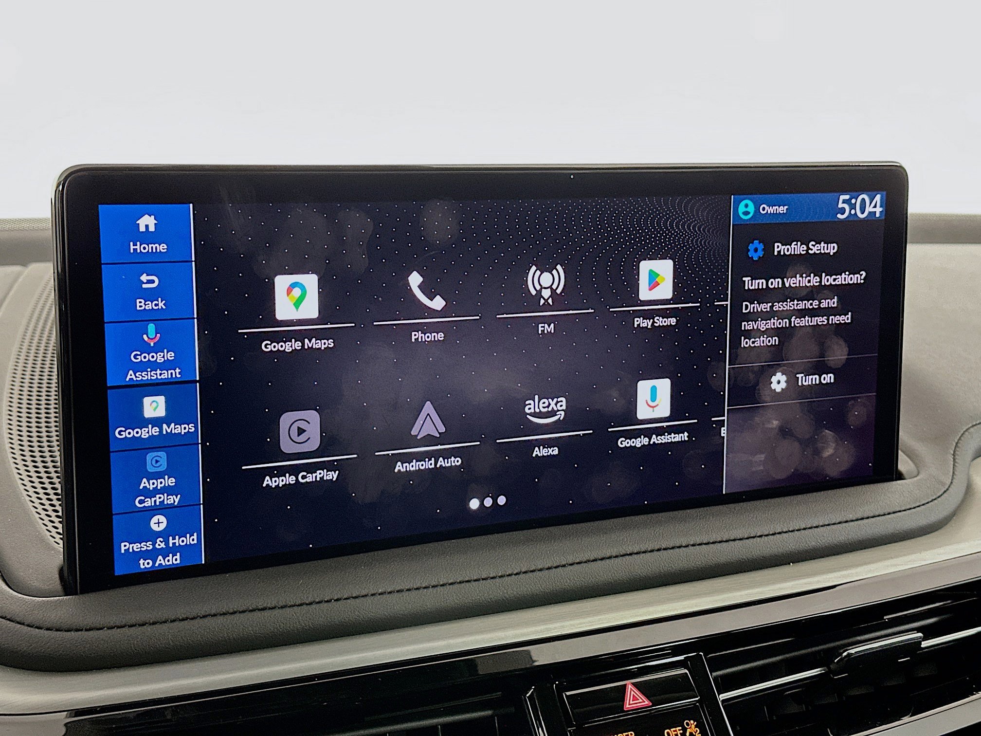 Used 2025 Acura MDX SH-AWD w/ Technology Package image 21